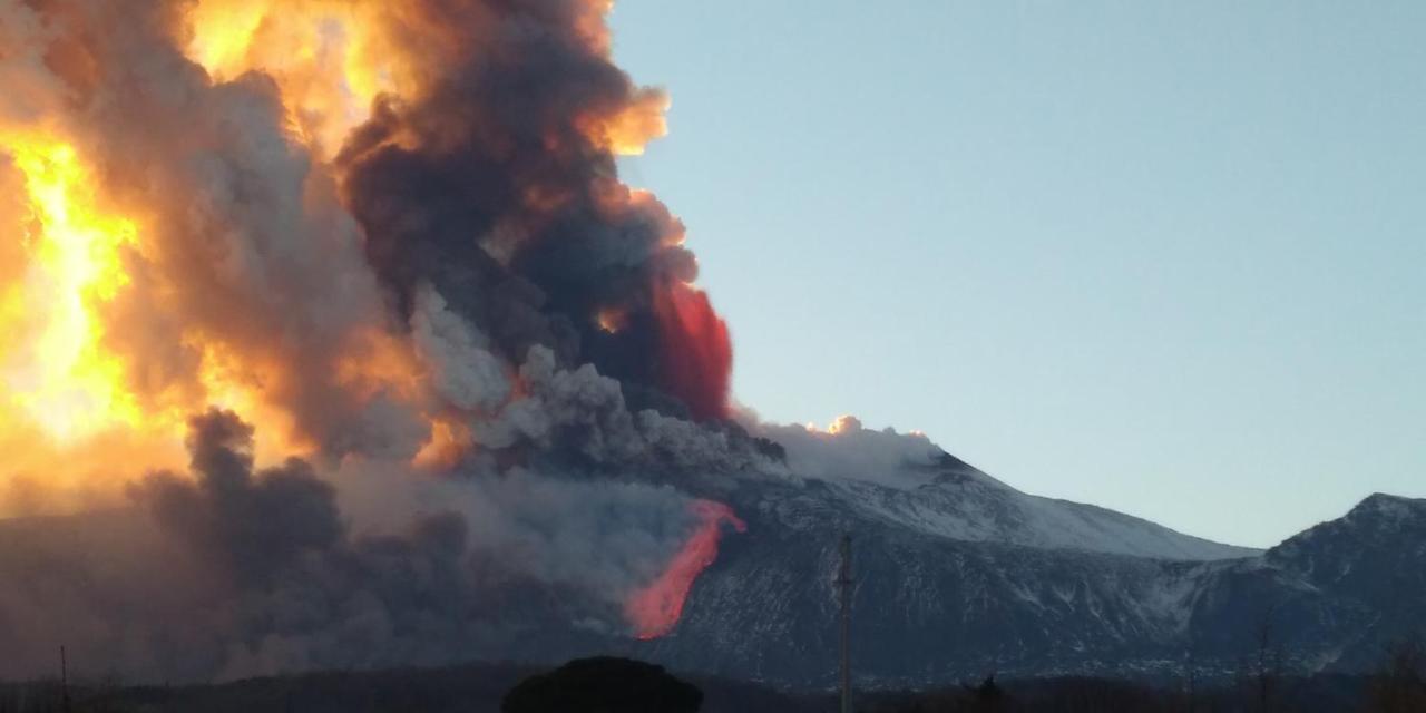 Antica Dimora Benanti Villa Milo Dış mekan fotoğraf