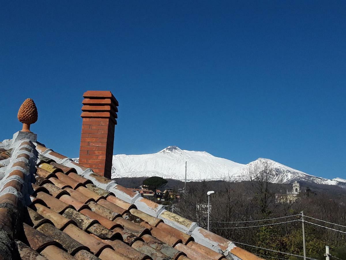 Antica Dimora Benanti Villa Milo Dış mekan fotoğraf