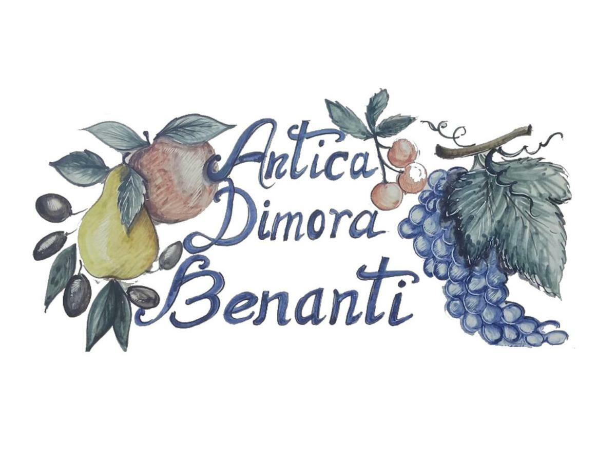 Antica Dimora Benanti Villa Milo Dış mekan fotoğraf