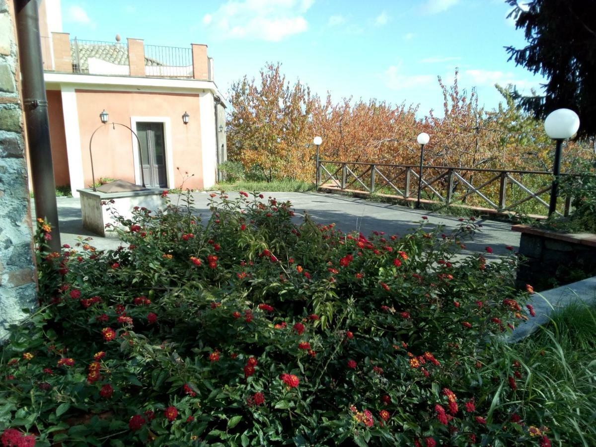 Antica Dimora Benanti Villa Milo Dış mekan fotoğraf