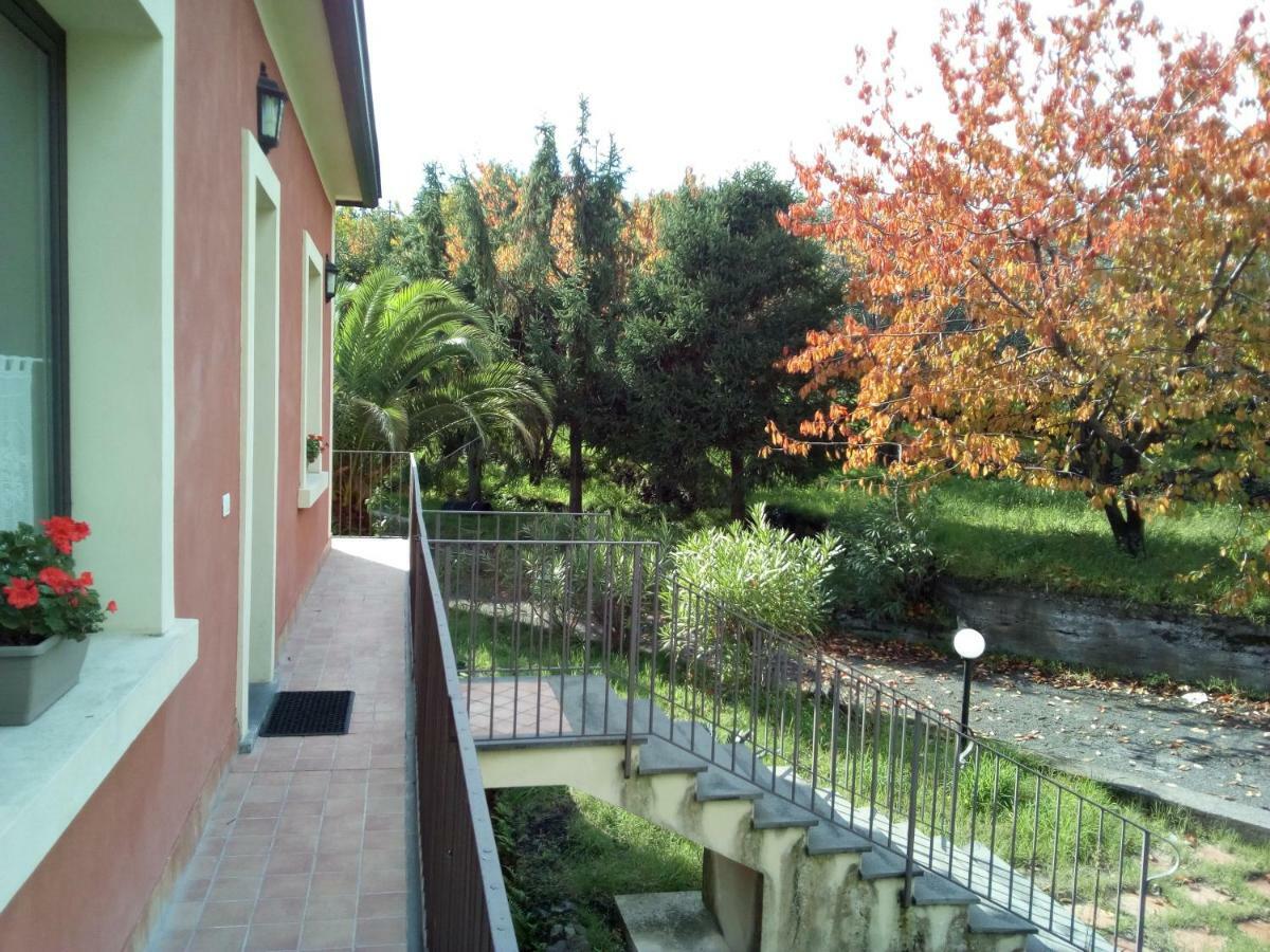 Antica Dimora Benanti Villa Milo Dış mekan fotoğraf