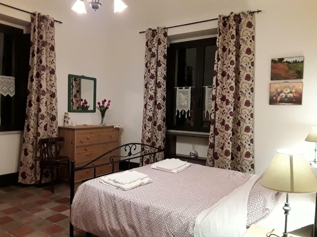 Antica Dimora Benanti Villa Milo Dış mekan fotoğraf