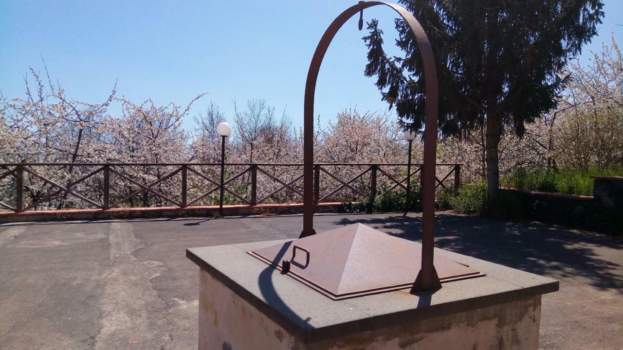 Antica Dimora Benanti Villa Milo Dış mekan fotoğraf